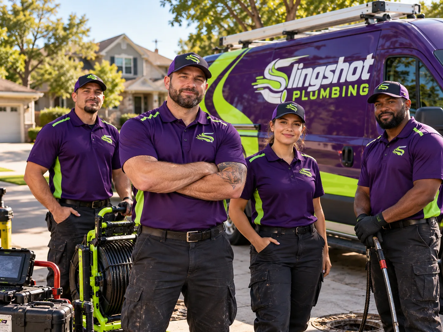 Drain Cleaning in Nunez, GA near me