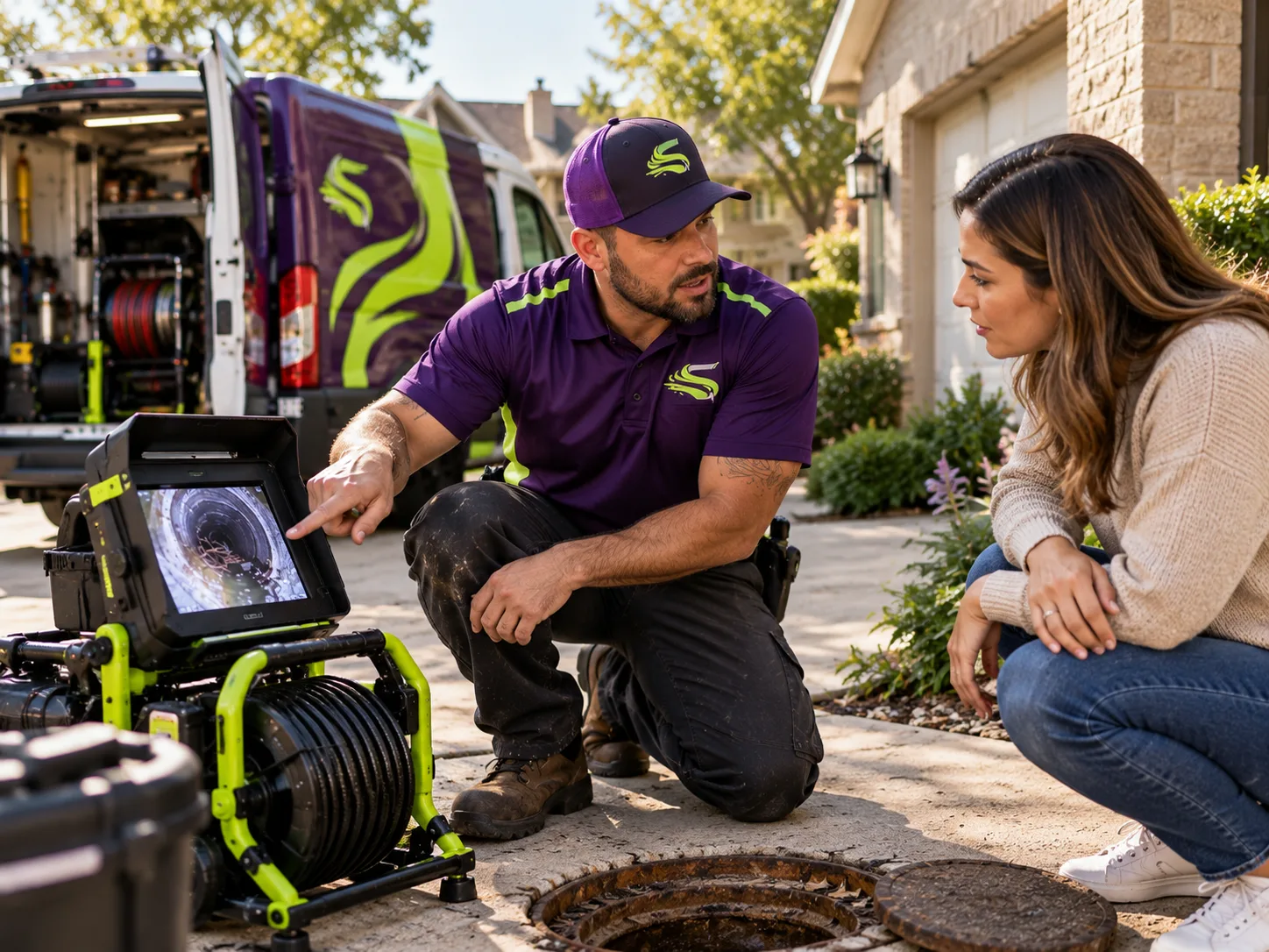 Drain Cleaning Nunez, GA FAQs